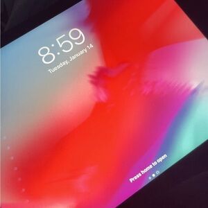 Selling my ipad Air price can be negotiated